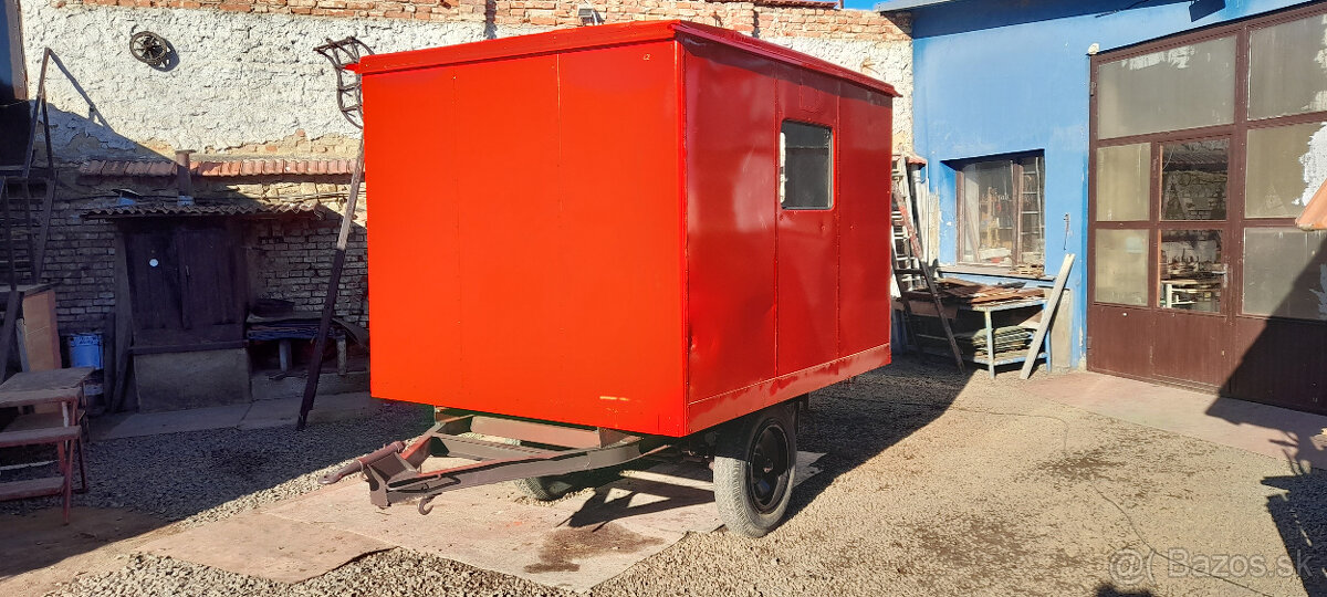 Prodám Maringotku Jenoosá - 7