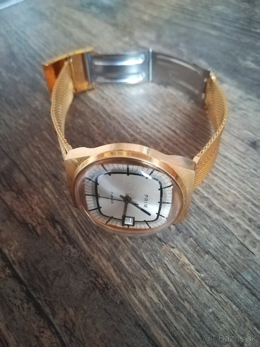 Náramkové hodinky Prím Televízia Top - 7