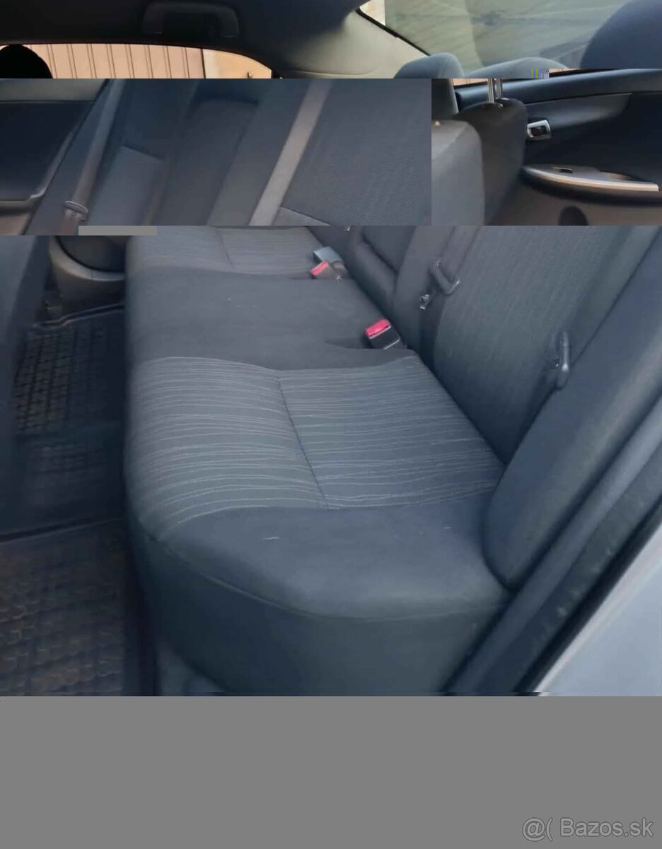 Toyota corolla 1.6i 2008 - 7