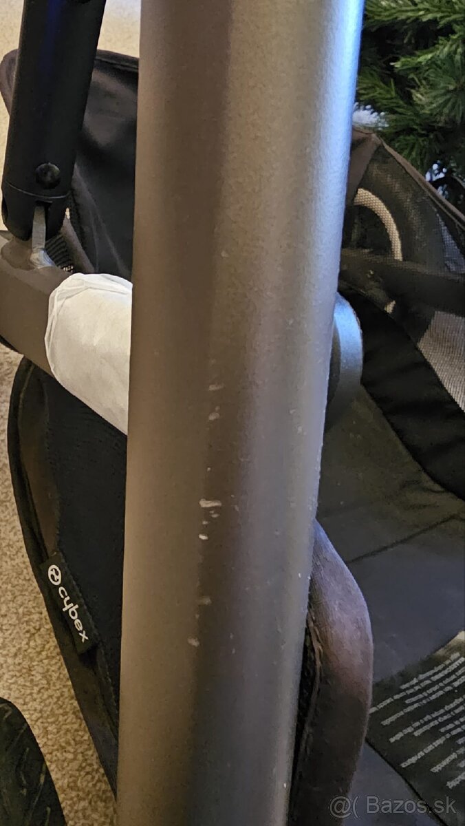 Cybex talos s Lux 2023 sky blue - 7