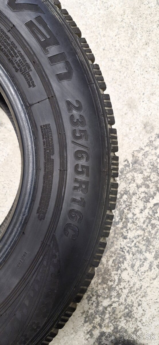 235/65 R16C 115/113R - 7