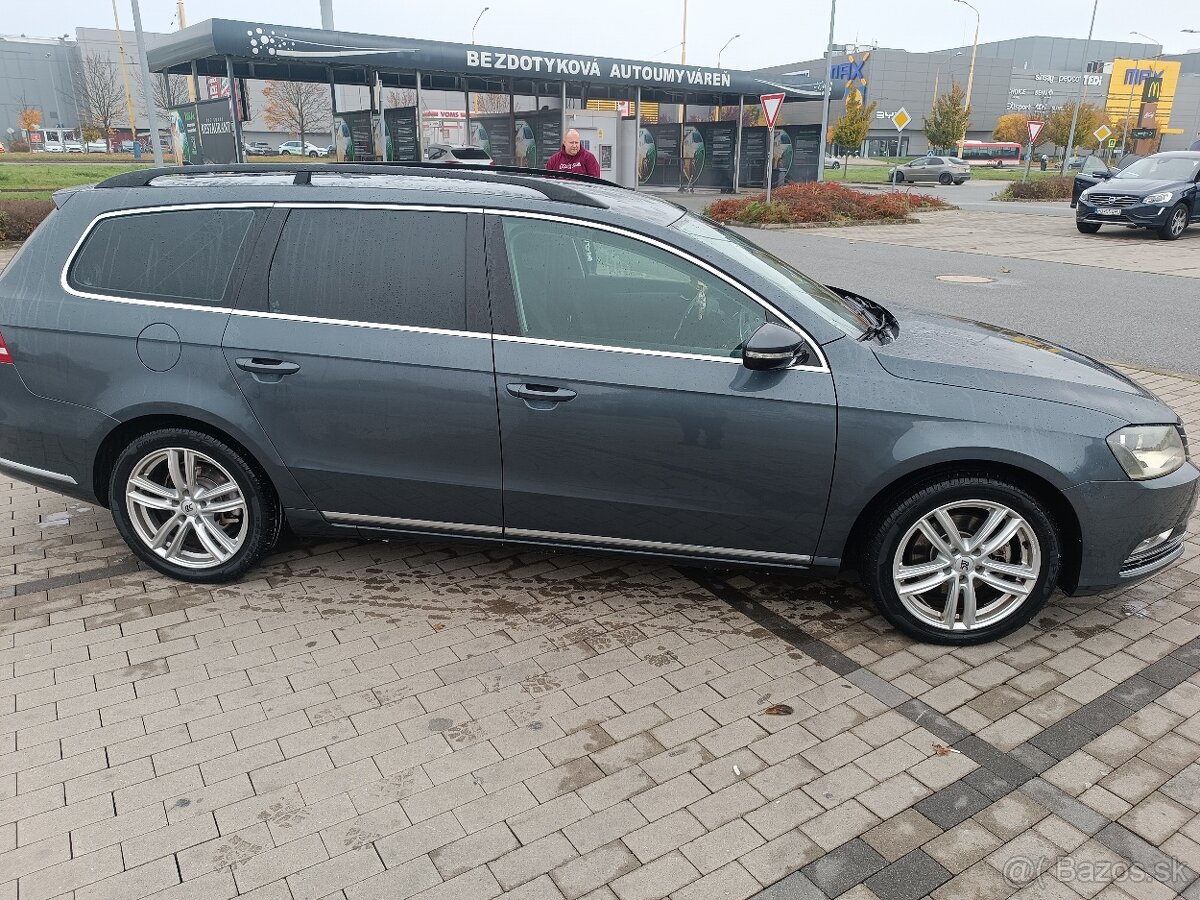 VW Passat 2.0 TDI - 7