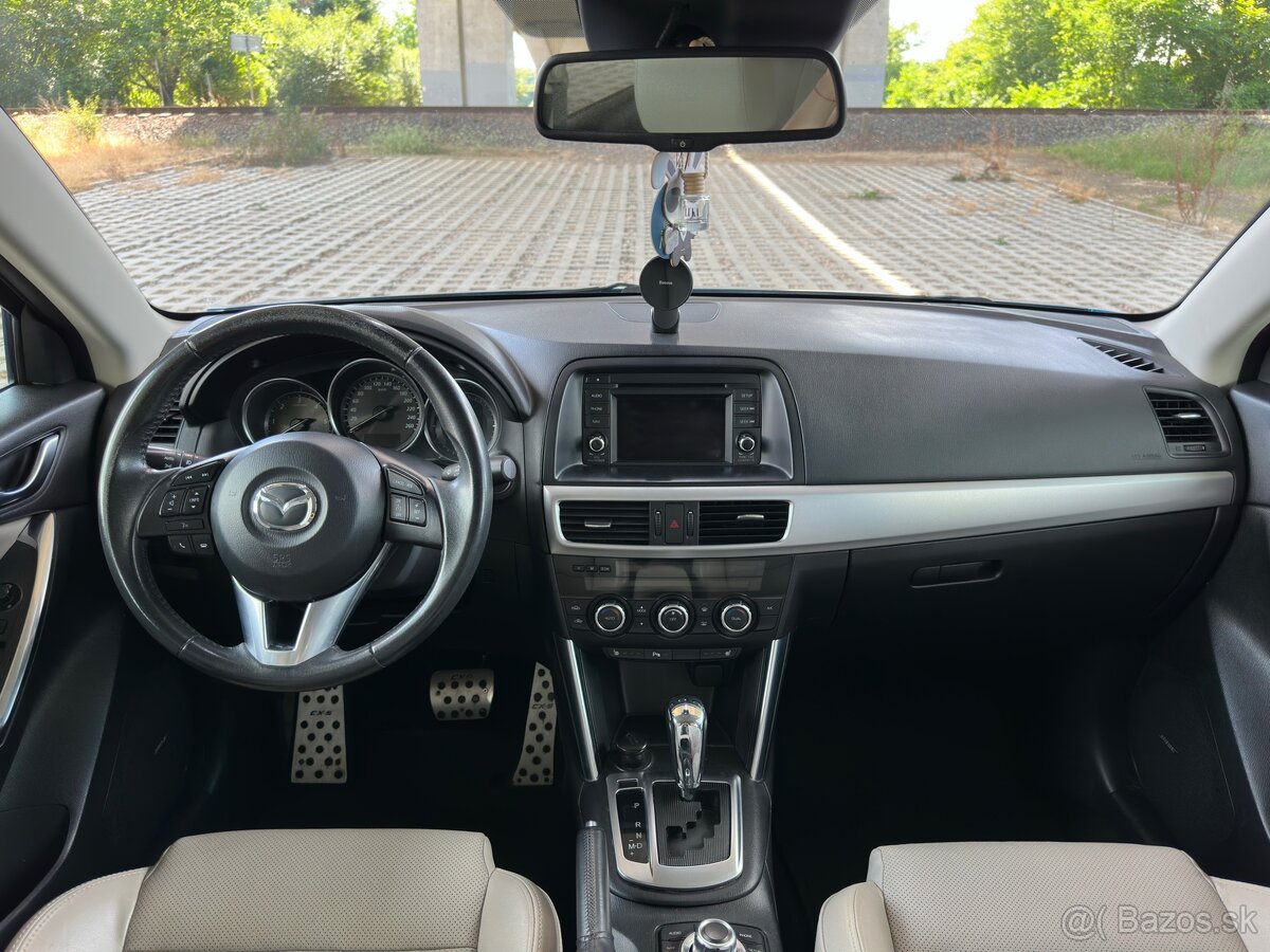 Mazda CX-5 2.2 Skyactiv-D 175k AWD Revolution A/T - 7
