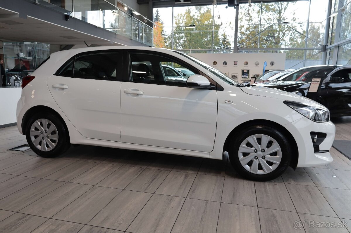 KIA RIO 1.2 DPI 62 kW - 7