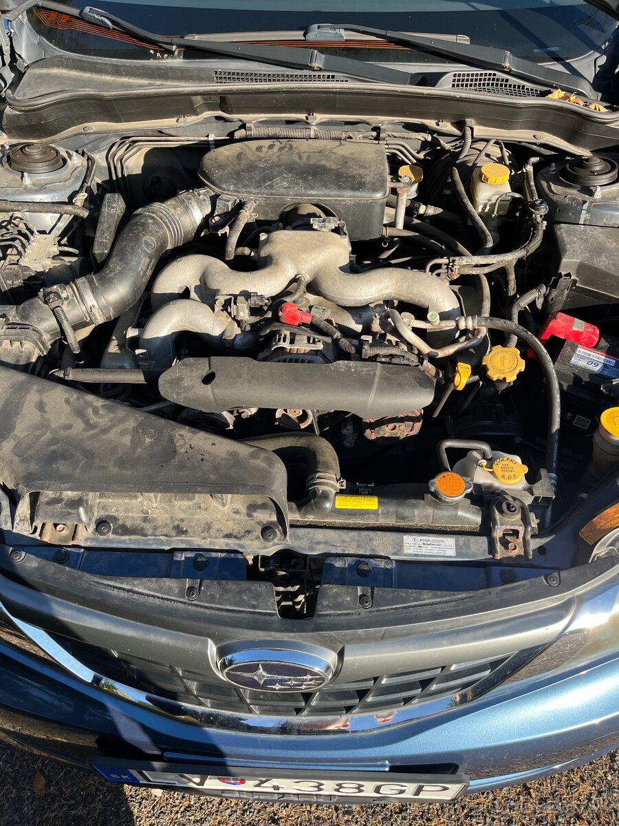 Subaru 2.0 Benzín, 4x4 - 7