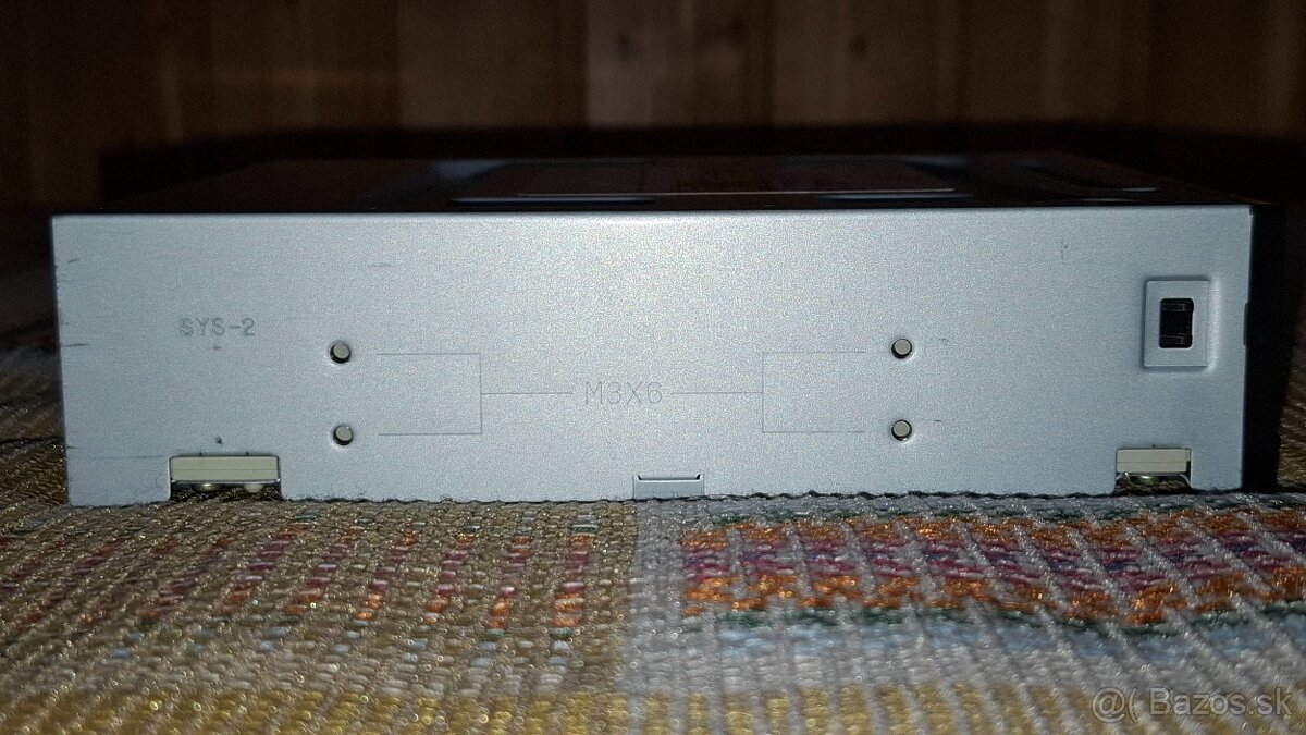 DVD napaľovačka Samsung SH-S203 čierna do PC - 7