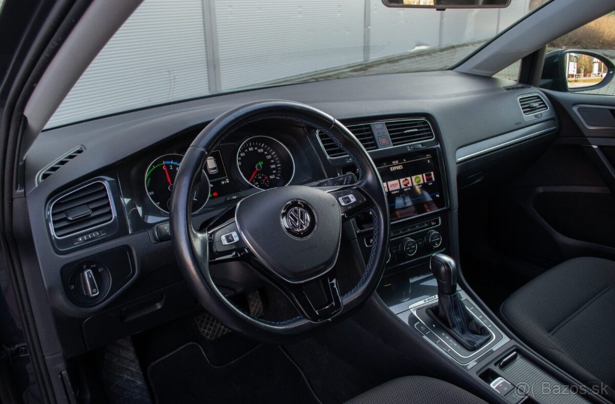 Volkswagen E- Golf Comfortline 2019 - 7