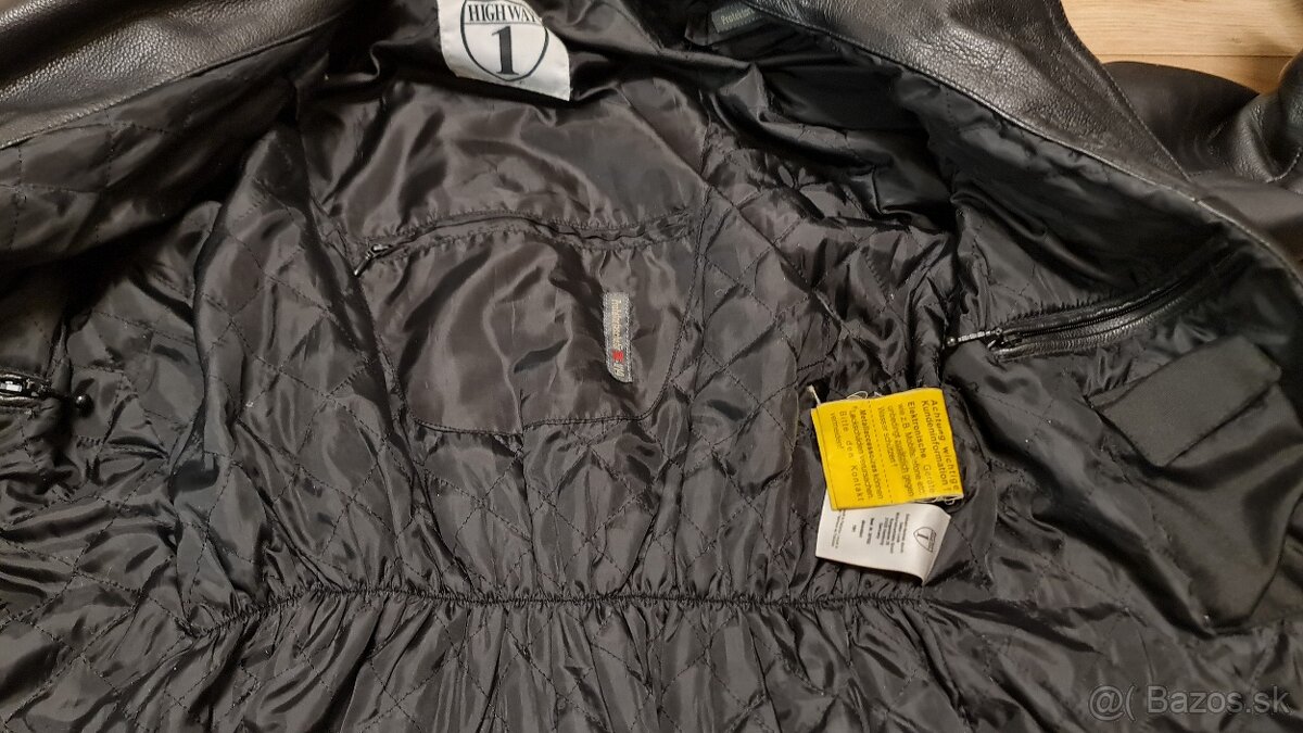 Kožený komplet -UNISEX - 7