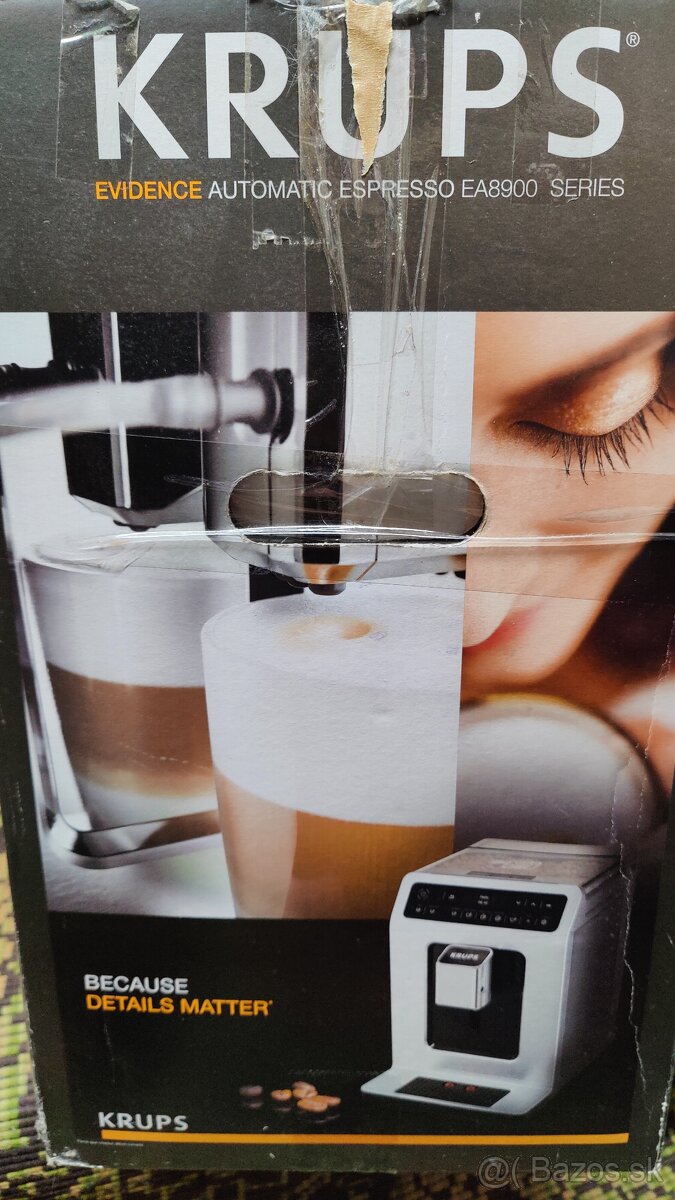 Kávovar Krups - 7