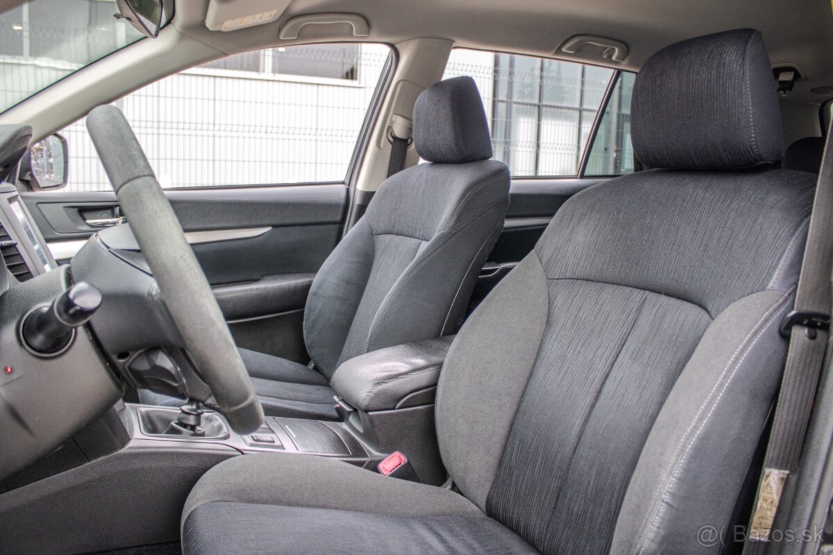 Subaru Outback 2.0 D PA Comfort - 7