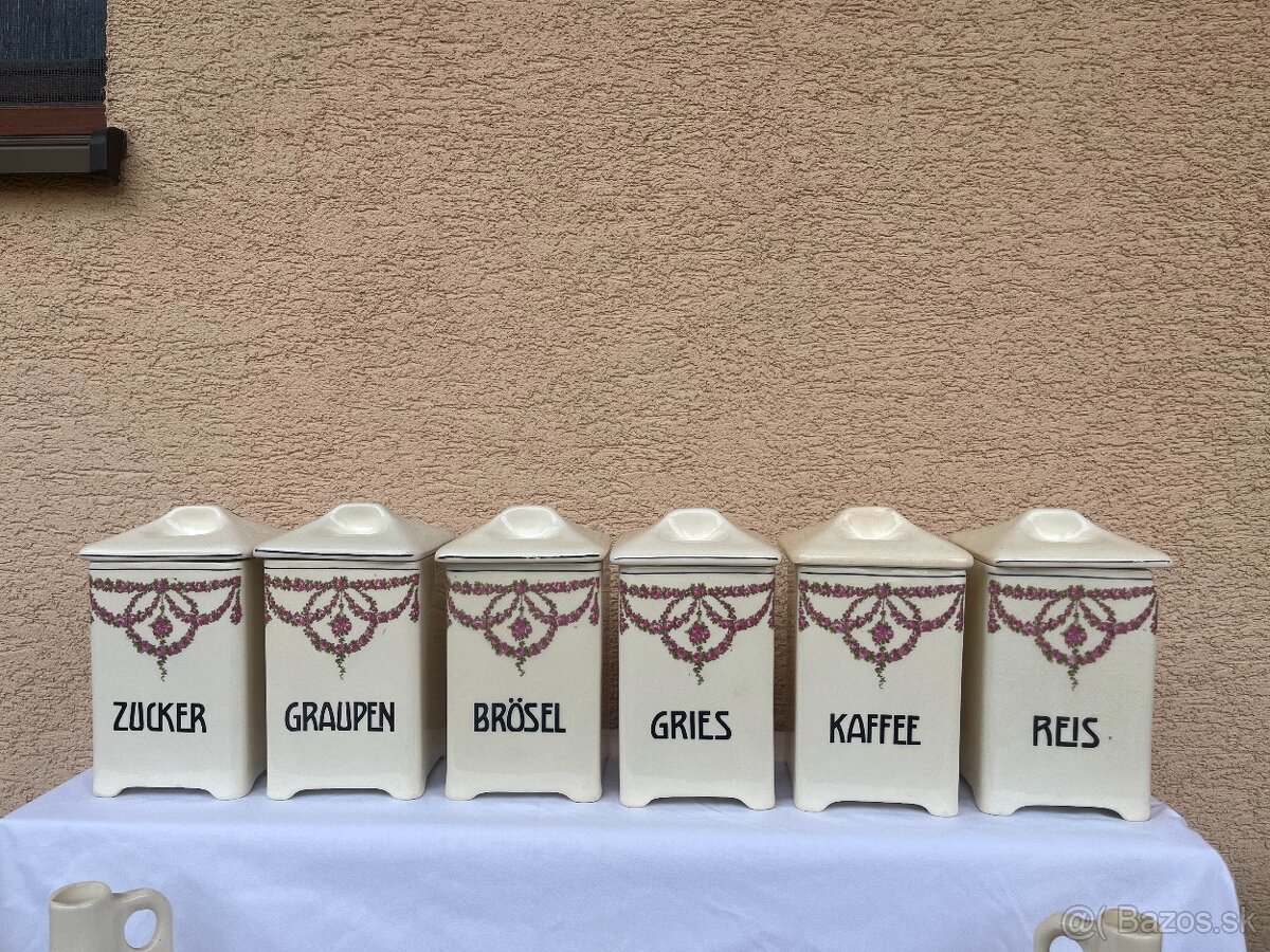 Starožitné koreničky - 7