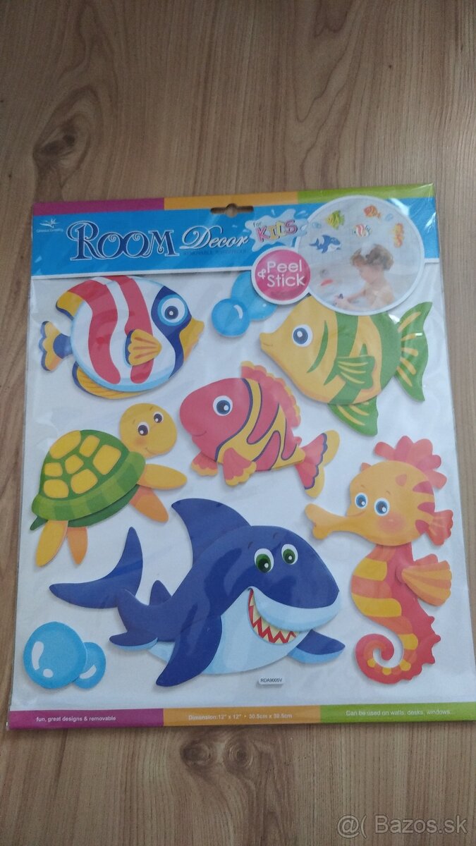 Detské dekorácie ma stenu - 7