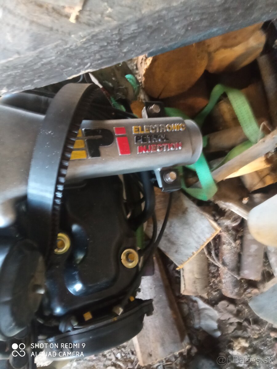 Predám kompletný motor 1,6i,Suzuki Vitara - 7