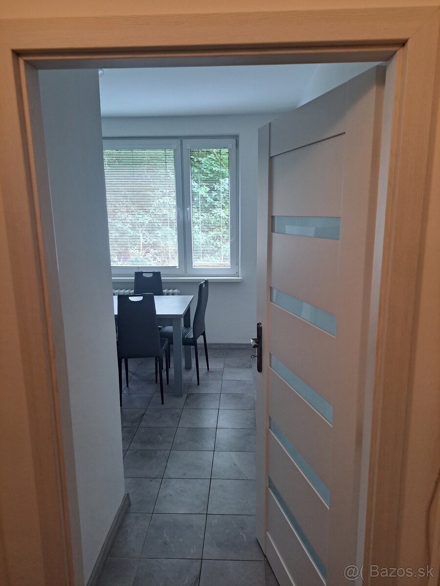 Dám do prenájmu 1i byt v BS - 7