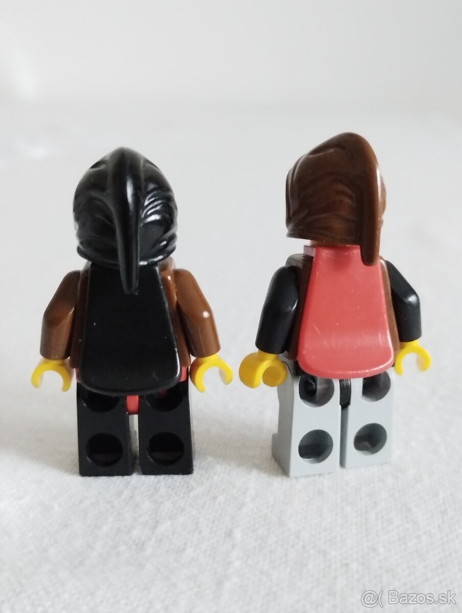 LEGO Castle 6038 Wolfpack Renegades - 7