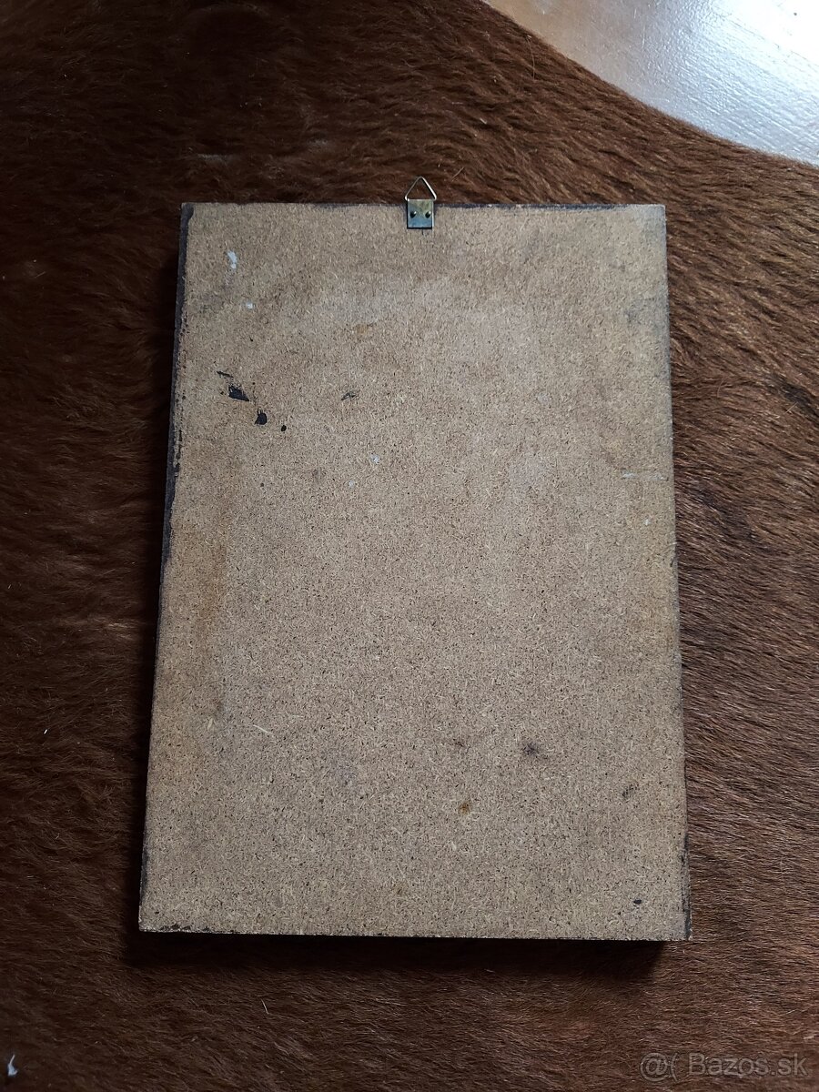 PREDÁM KRÁSNE OBRAZY 4 ROČNÝCH OBDOBÍ - 7