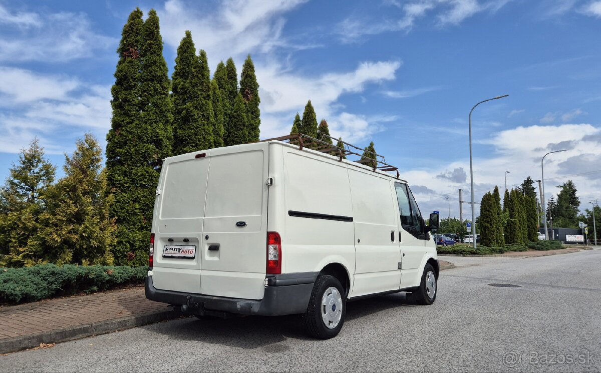 Ford Transit strešný nosič - 7