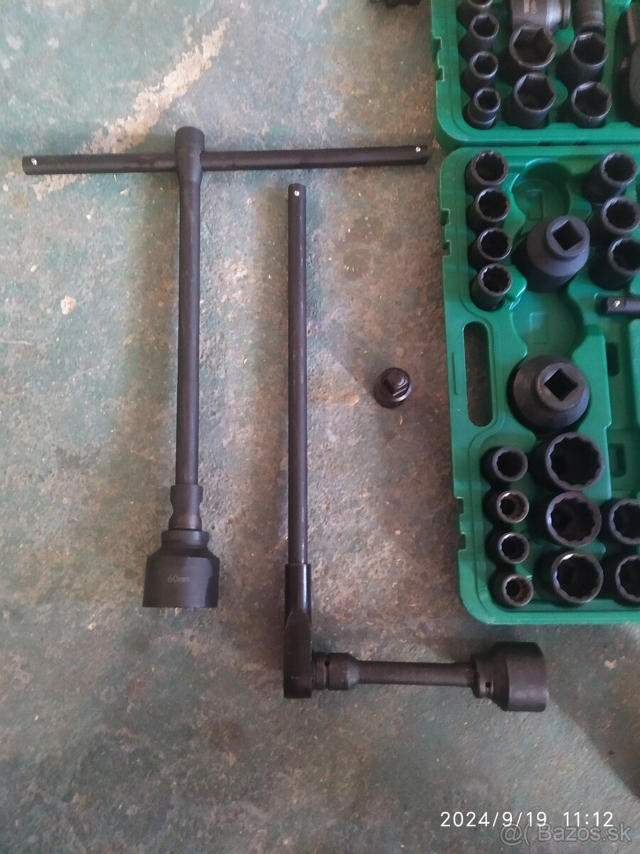 Tanková gola sada - 7