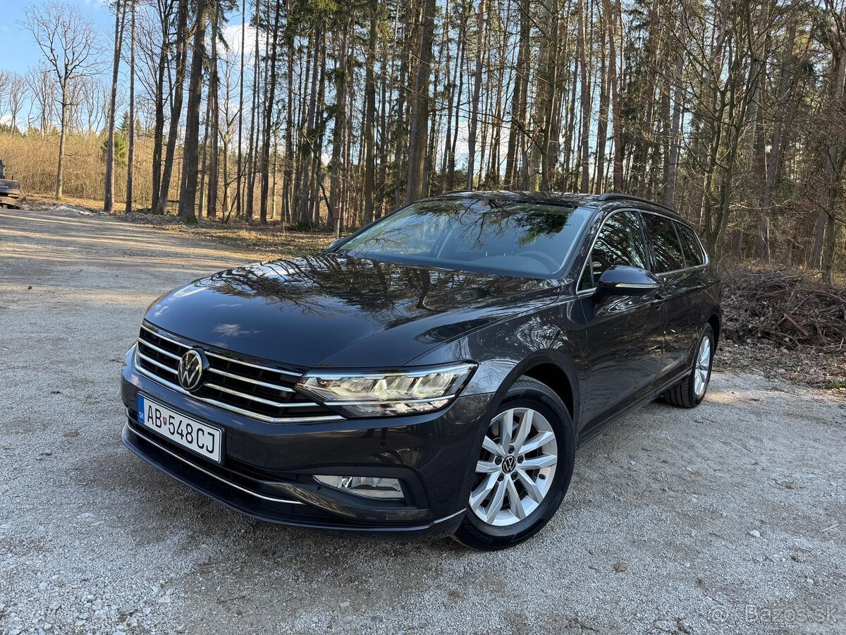 Volkswagen Passat Variant 2.0 TDI EVO Elegance DSG - 7
