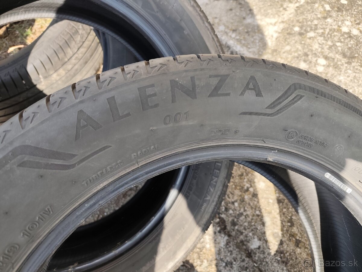 235/55R19 101V Bridgestone letná - 7