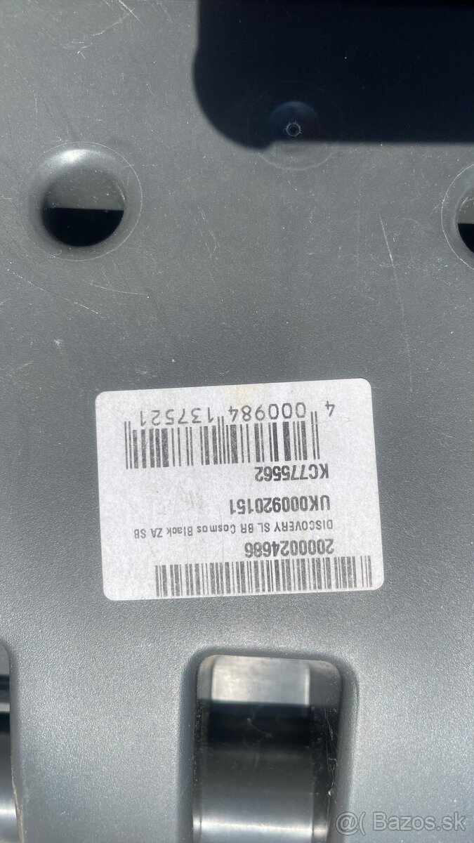 Predam 2x Autosedačka Britax Römer Discovery SL - 7