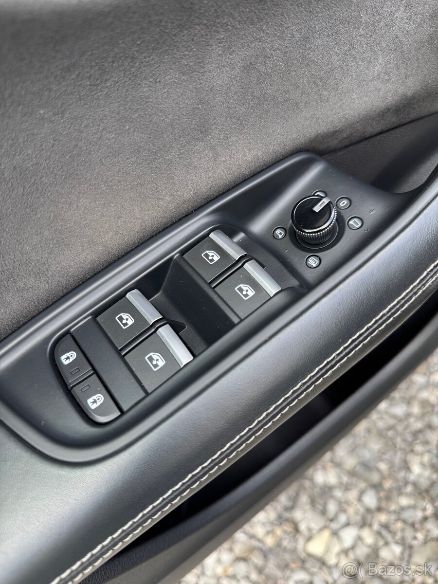 AUDI SQ8 4.0TDI 2021 V ZÁRUKE - 7