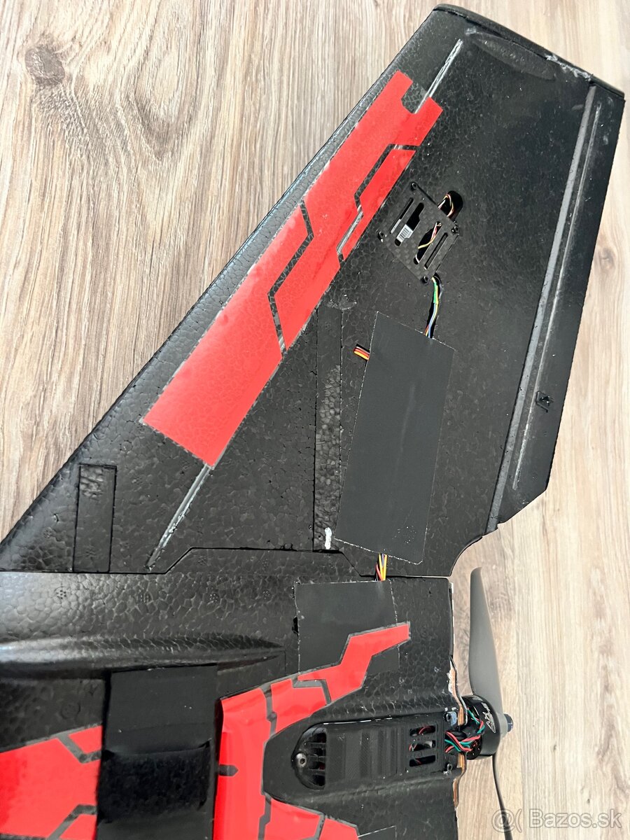 Kridlo FPV Speedybee FC MINI ardupilot - 7