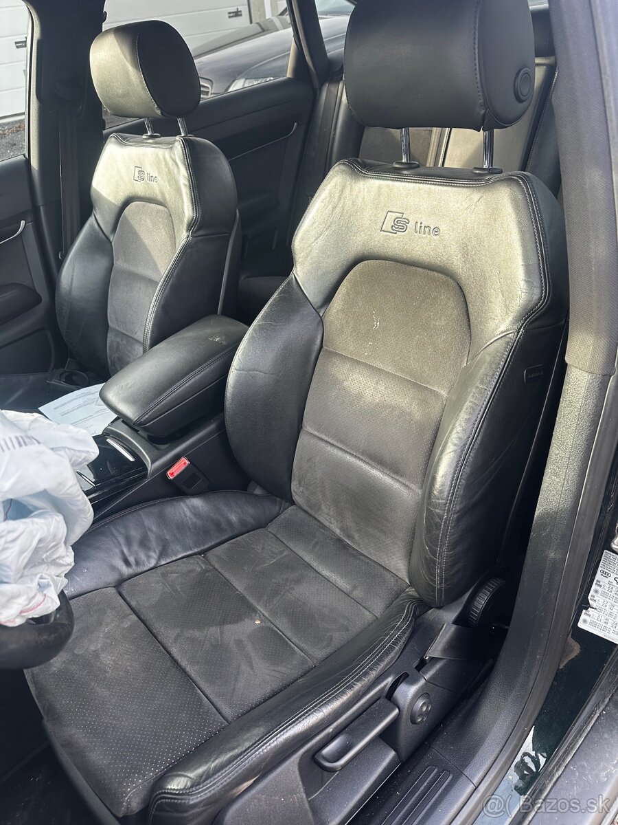 NÁHRADNÍ DÍLY Audi a6 4f 2.7 TDi CANA 140kW - 7