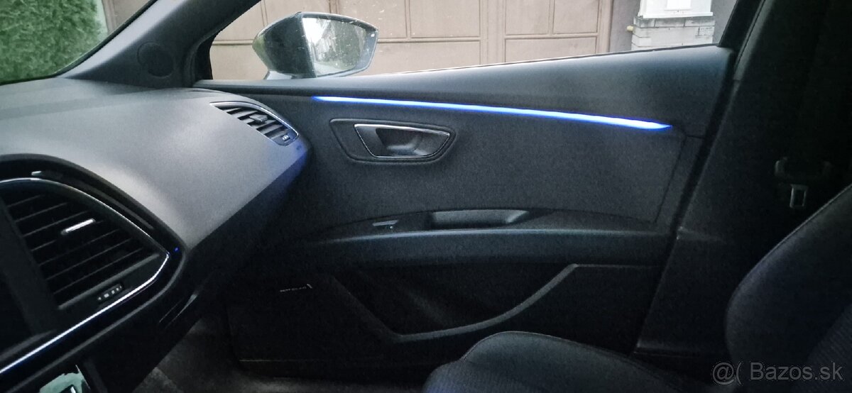 Seat leon Fr -vymena - 7