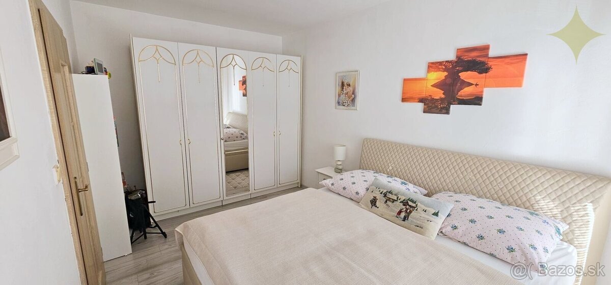 Exkluzívne na predaj 3-izbový byt 60,35m2, na Horskej ulici - 7