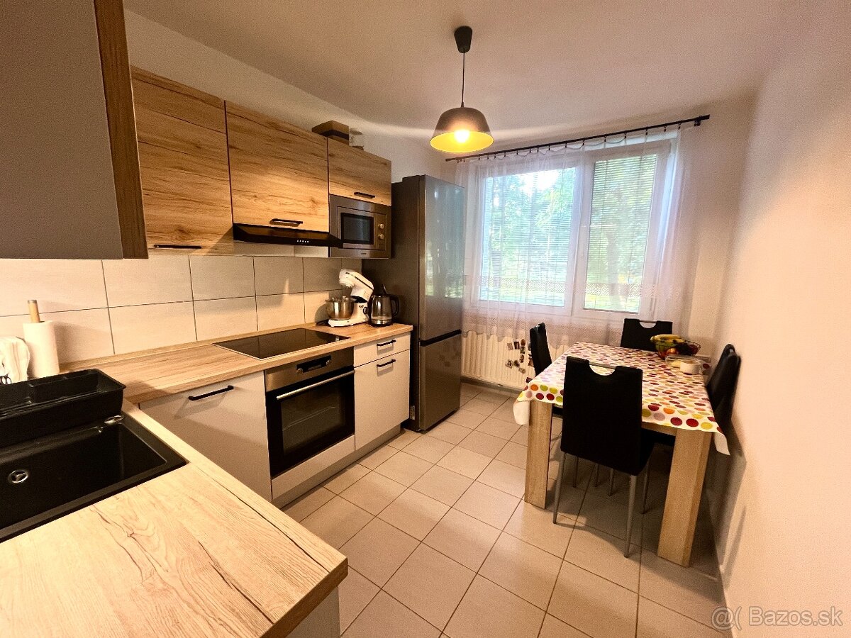 Príjemný 3 - izbový byt - Sídlisko nad jazerom - 7