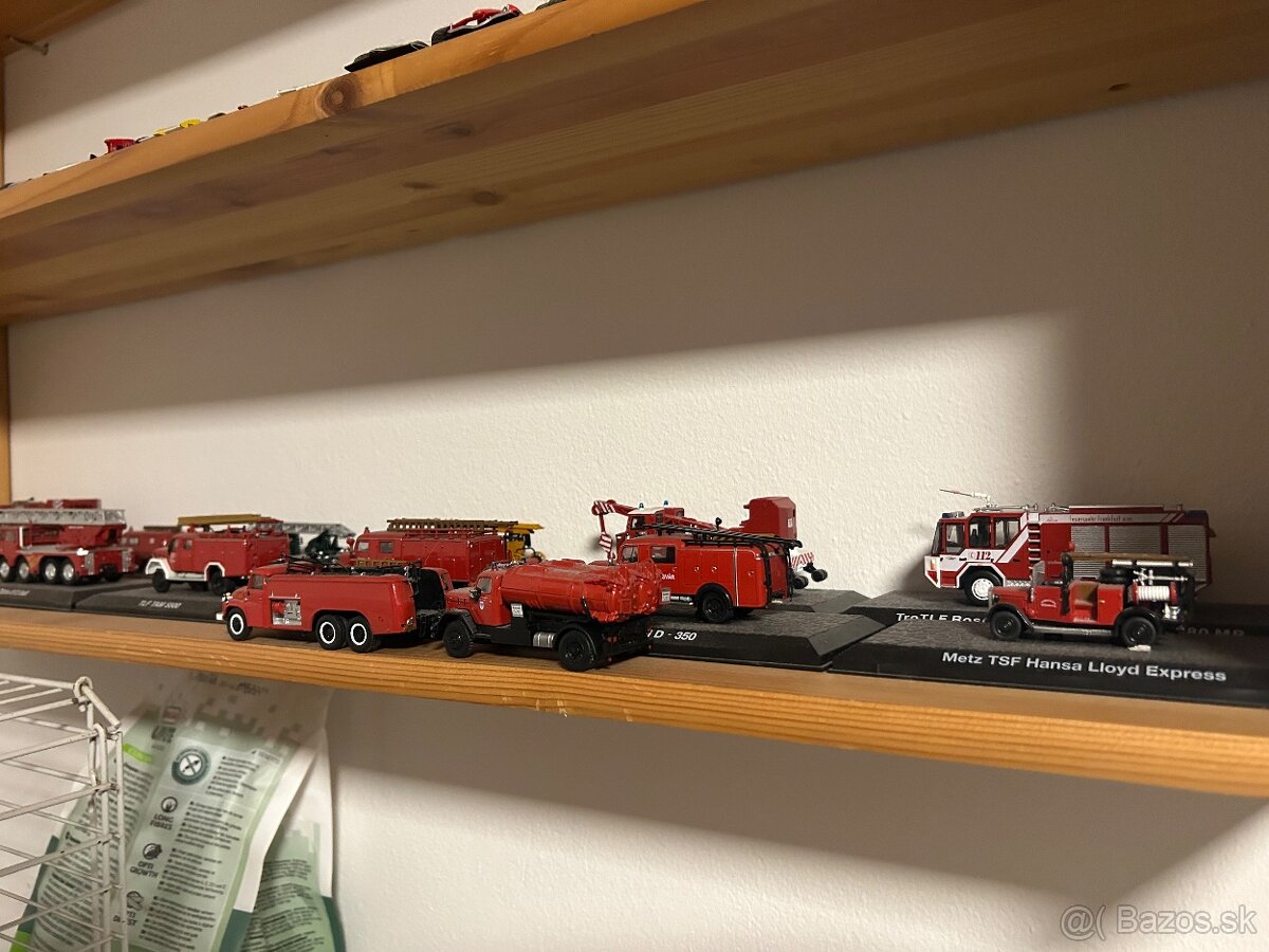 Modely traktorov,aút,formúl - 7