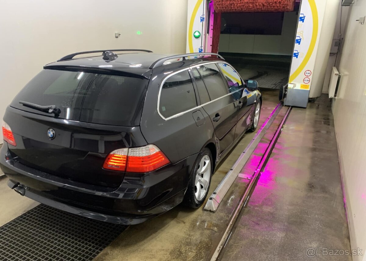 Bmw 530d e61 LCI - 7