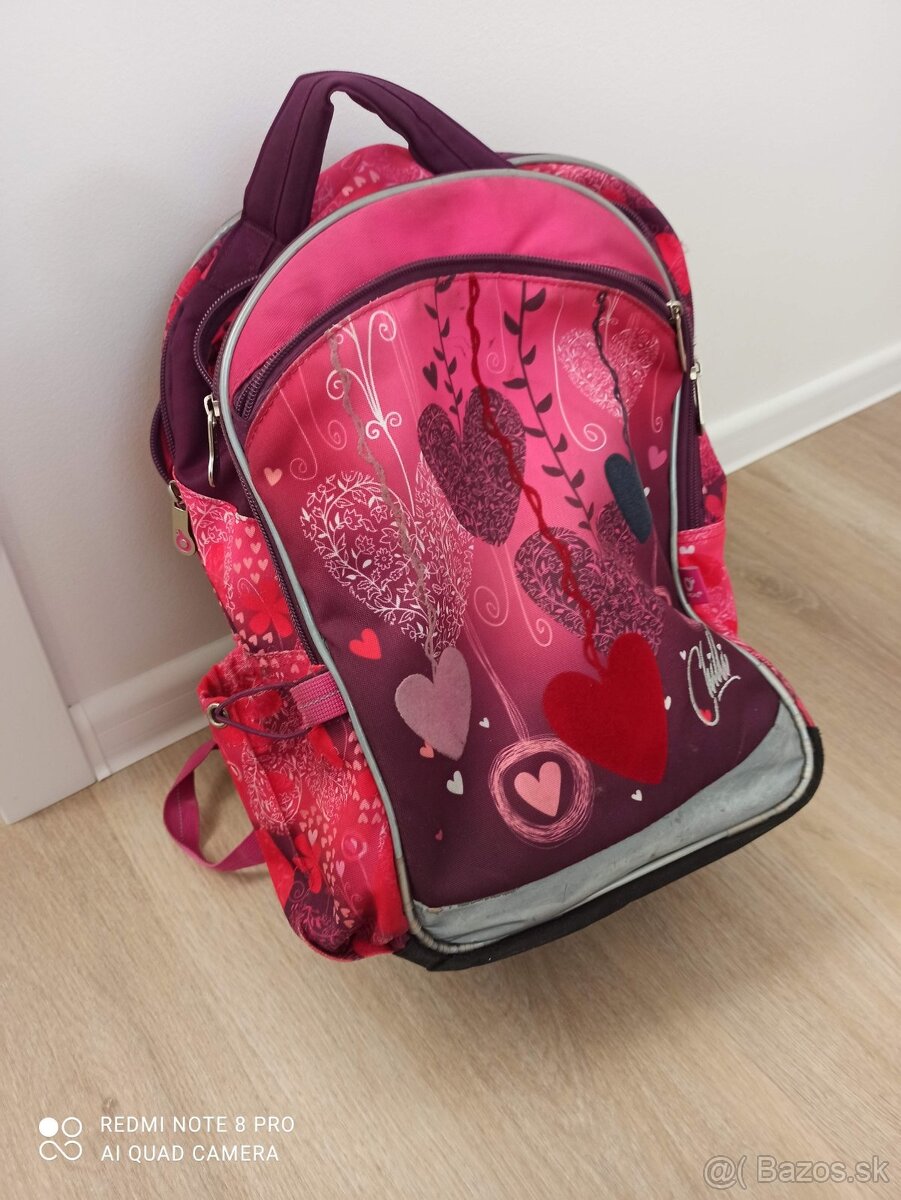 Školské tašky - 7