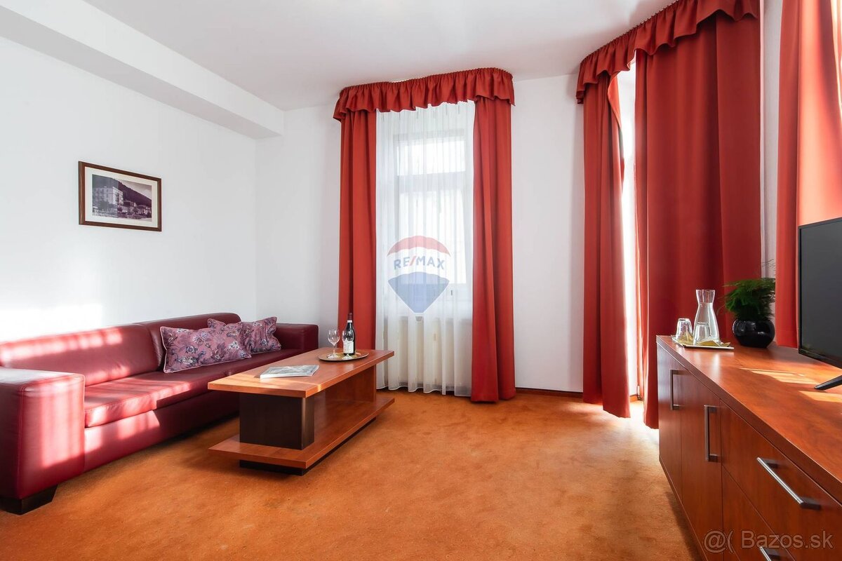 HOTEL PRAHA – Pripravený podnikateľský projekt v kúpeľnom - 7