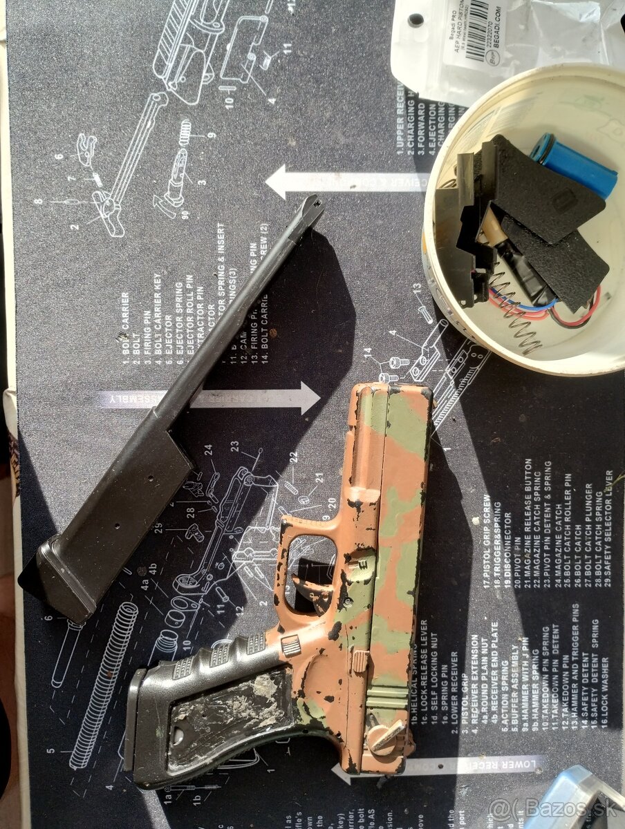 CM.127 BEGADI CUSTUM - 7