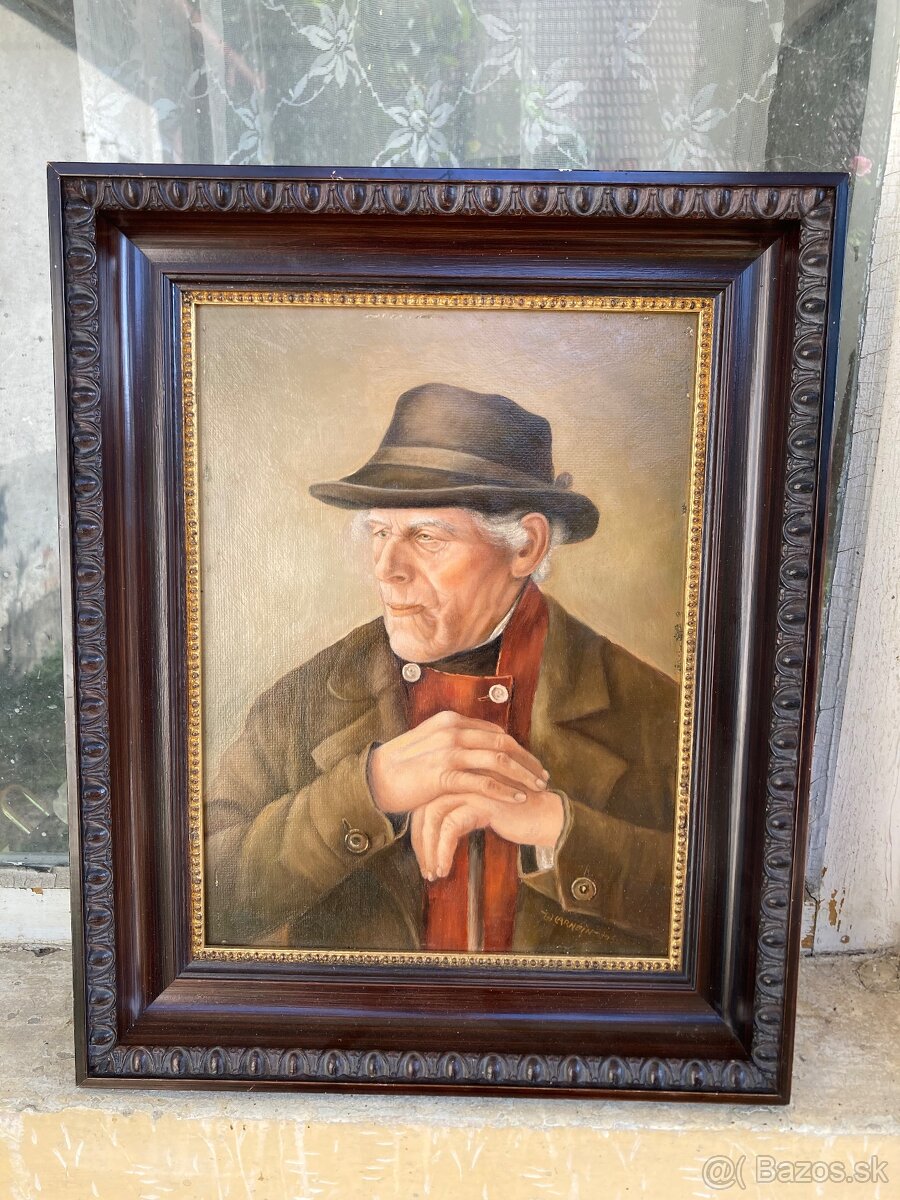 Obrazy, portréty - 7