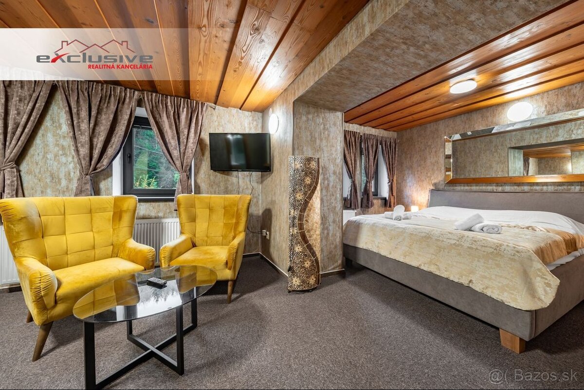 VILLA ALPINA - DRIENICA, 555 M2 - KOMPLETNÁ REKONŠTRUKCIA - 7