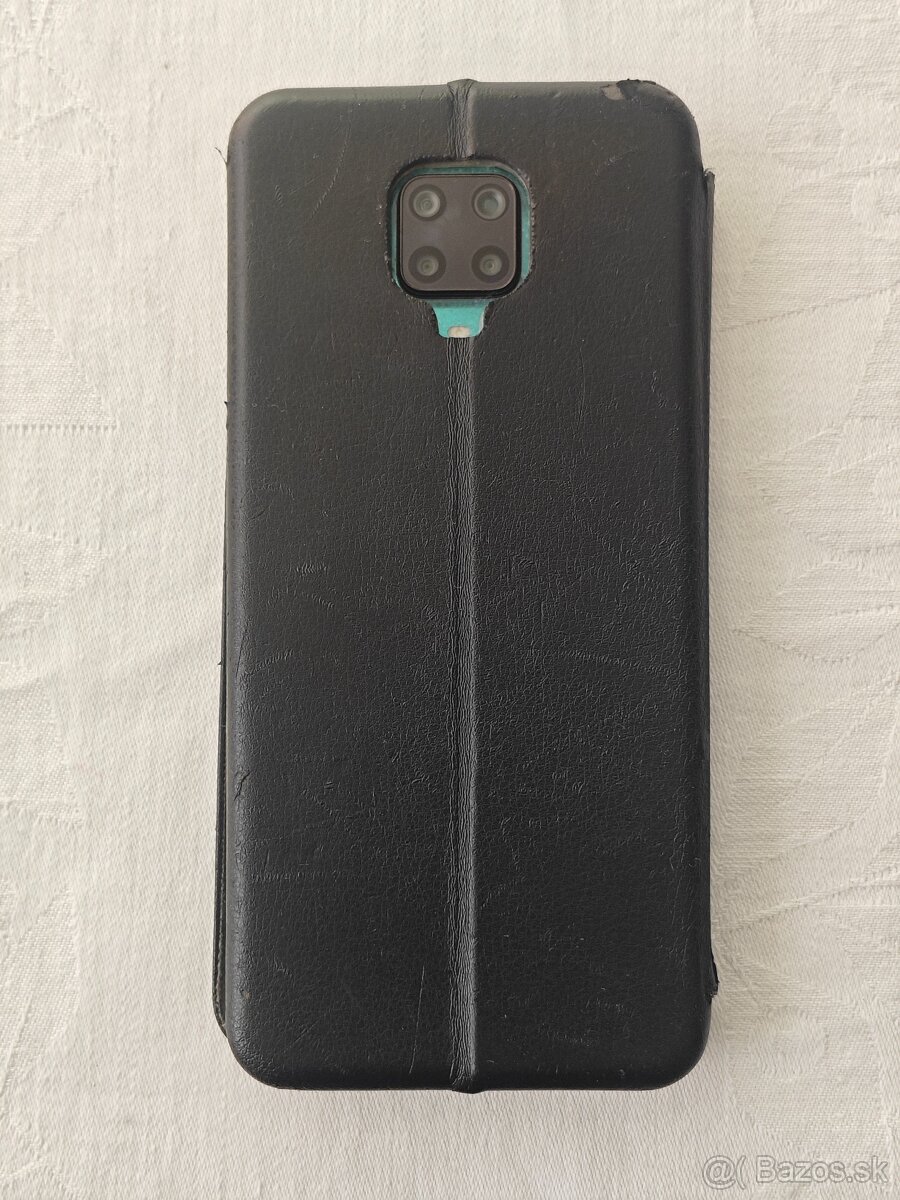 Mobil Xiaomi Redmi Note 9 Pro komplet a puzdro - 7