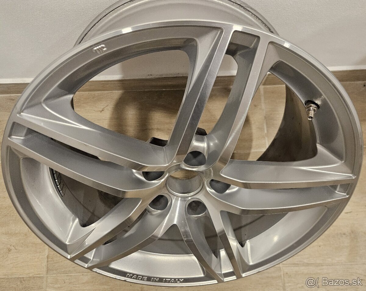 Atraktívne hliníkové disky MAK - 5x112 R18 - 7