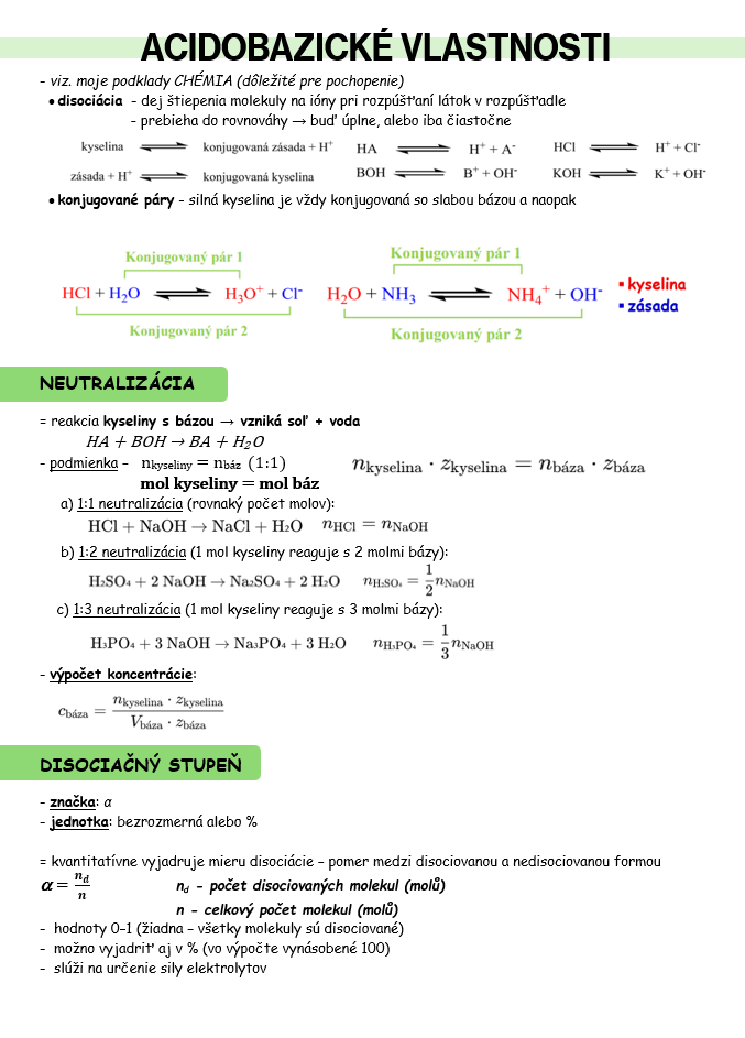 NAJKOMPLETNEJŠIE podklady prjímačky medicína Česko aj Sloven - 7