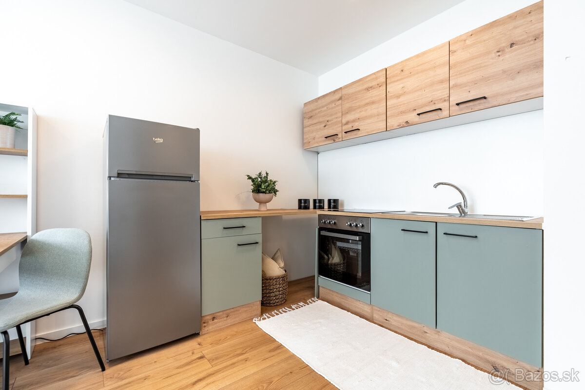 Na prenájom 1,5 izbový byt - Košice, Krivá ulica - 7