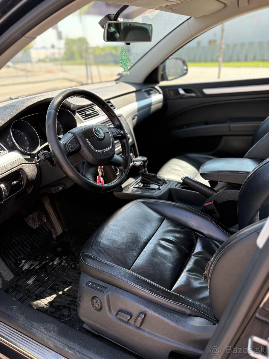 Škoda Superb 2 - 7
