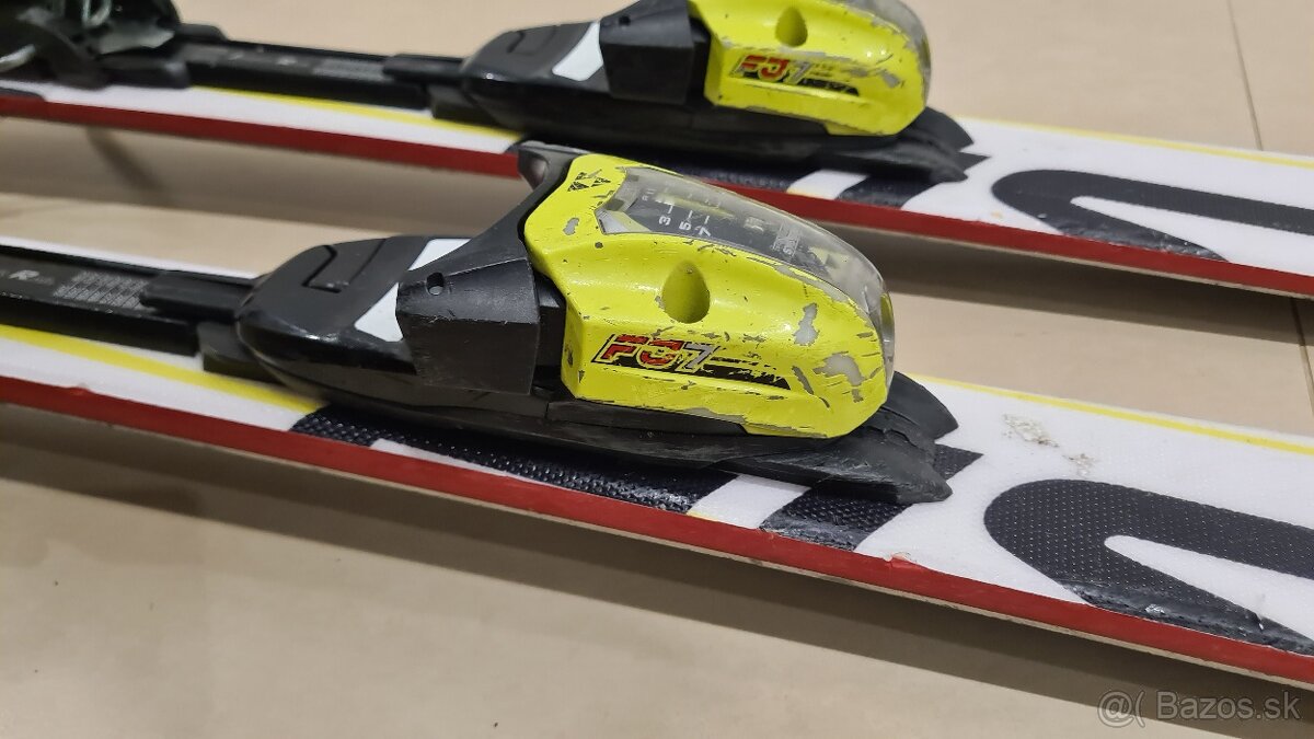 Lyže 140cm Fischer - 7