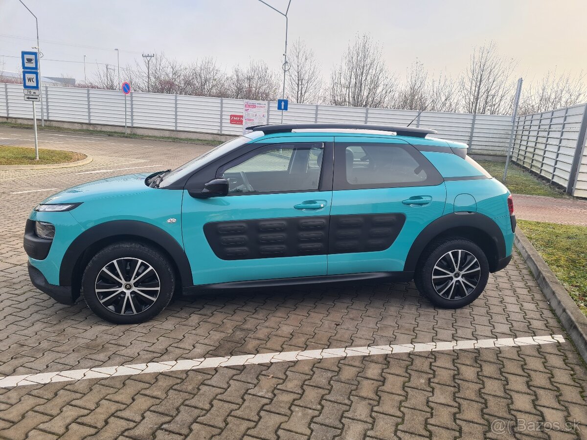 Citroen C4 Cactus 1,6hdi rok 2016 - 7