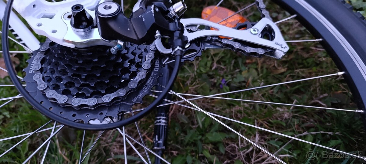 Bike, KTM-Chicago, Biely - 7