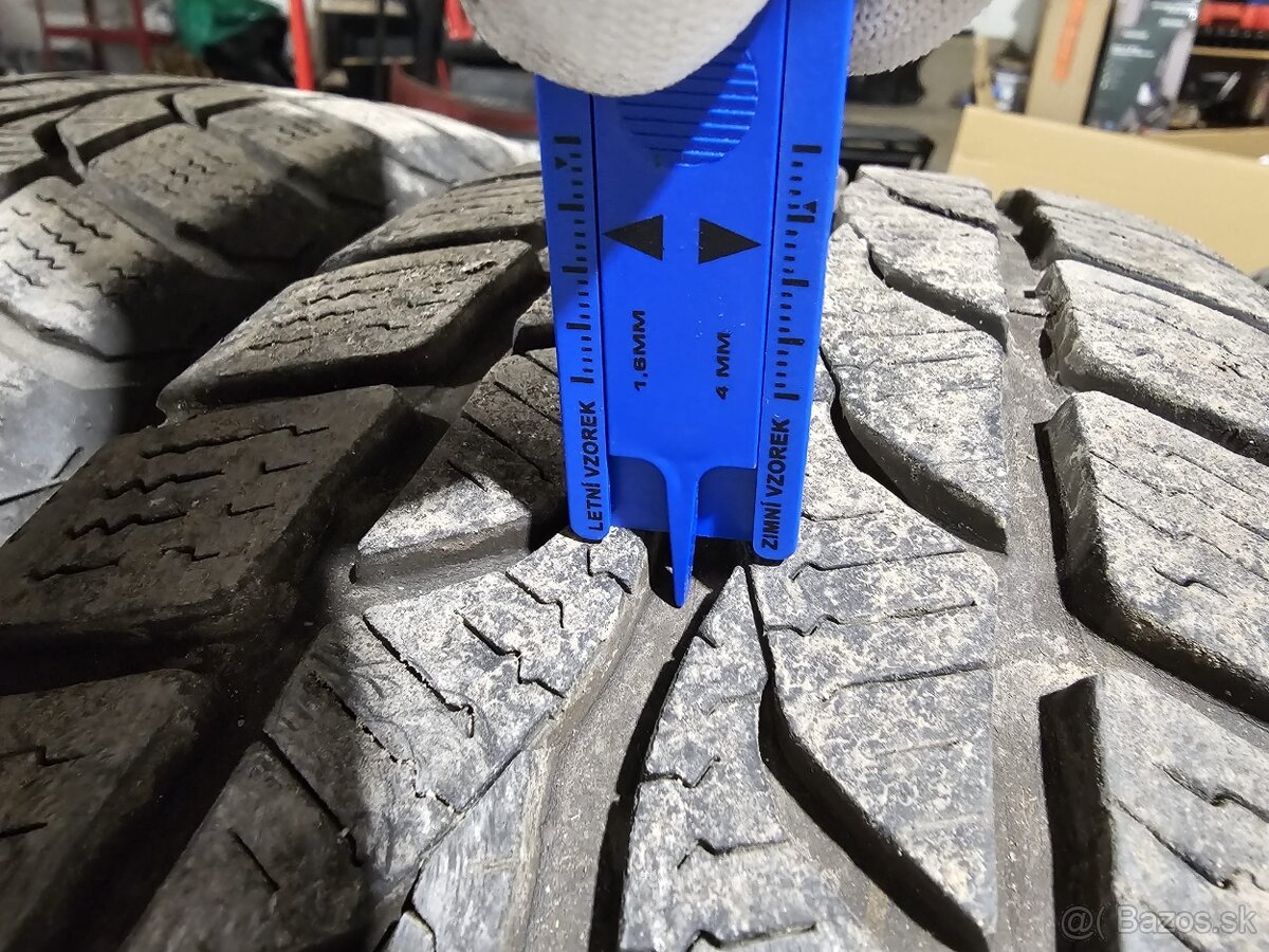 Zimné pneumatiky 195 65 R15 - 7