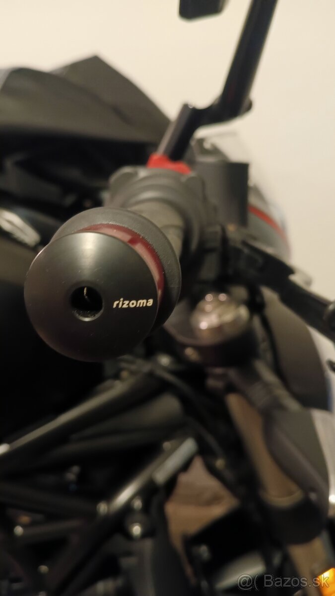 Ducati monster 821- 4000km - 7