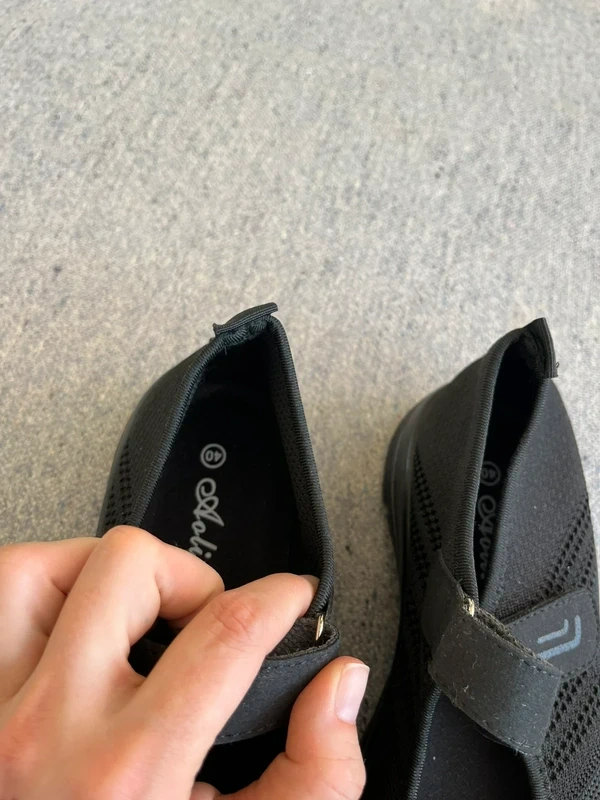 Dámske poltopánky - 7