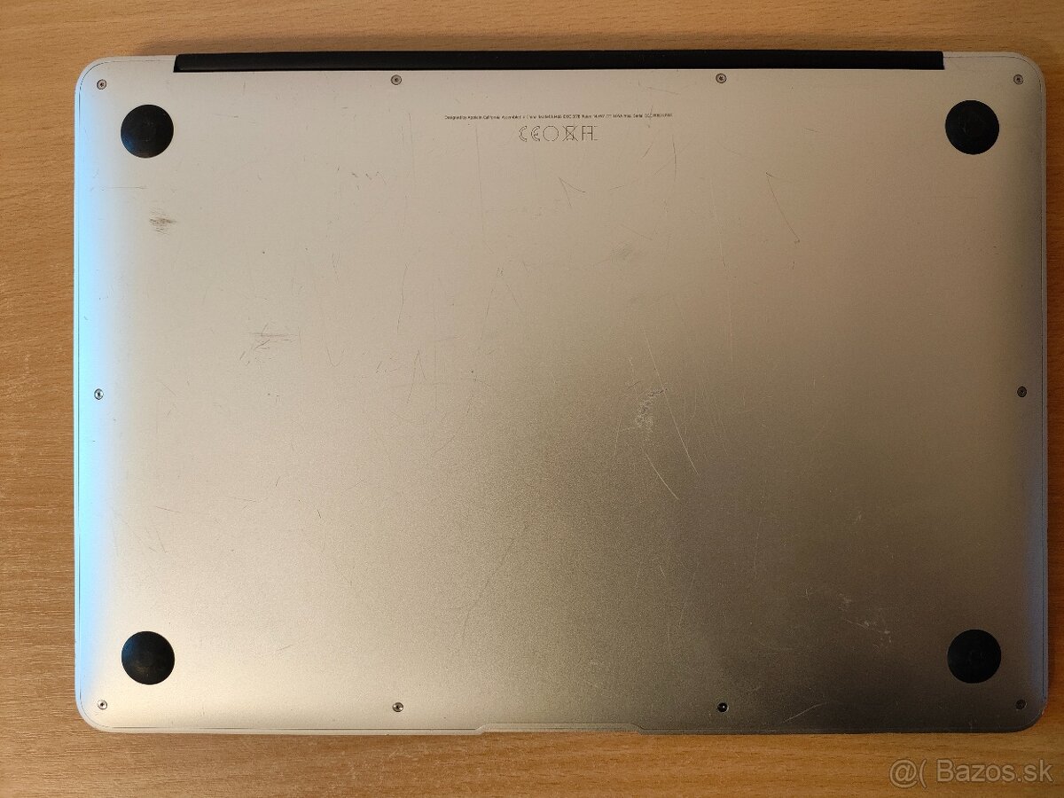 Apple MacBook Air 2017 8GB 128GB - 7